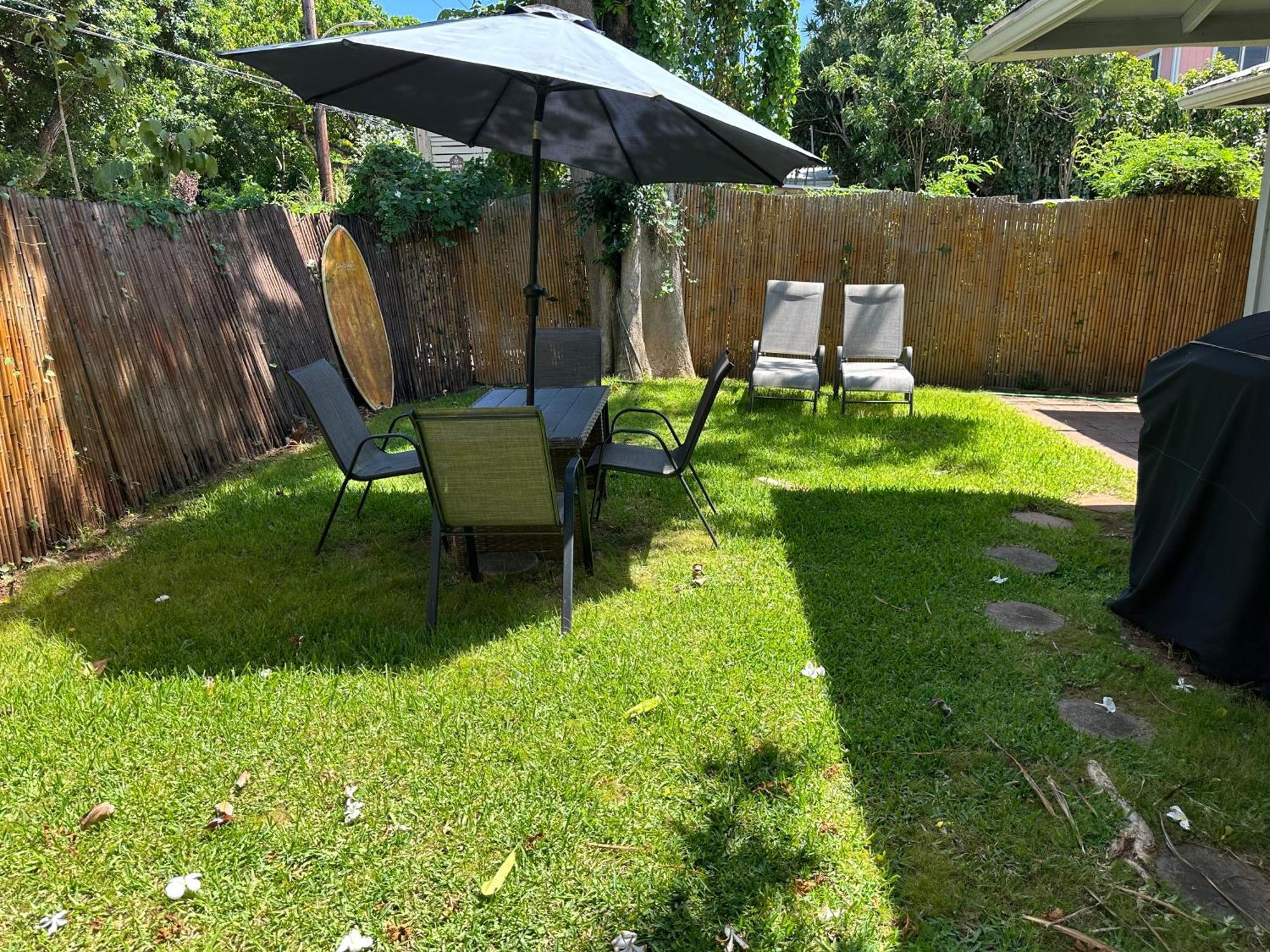 Great Location, Right By Beaches And Snorkeling! Haleiwa Exterior foto